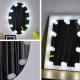 3M Dimmable Hollywood Style Yellow White LED Vanity Mirror Lights for Makeup Dressing Table DC12V