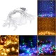 3M USB Moon Shape Warm White Colorful 20 LED String Fairy Light Wedding Holiday Decor DC5V