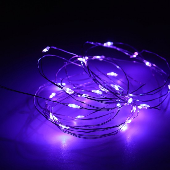 3M Waterproof 30LED String Light For DIY Wedding Centerpiece Table Decoration Party Outdoor