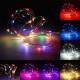 3M Waterproof LED Battery Mini LED Copper Wire Fairy String Light HoliDay Light Party Christmas