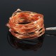 3M Waterproof LED Battery Mini LED Copper Wire Fairy String Light HoliDay Light Party Christmas