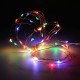 3M Waterproof LED Battery Mini LED Copper Wire Fairy String Light HoliDay Light Party Christmas