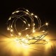 3M Waterproof LED Battery Mini LED Copper Wire Fairy String Light HoliDay Light Party Christmas