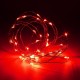 3M Waterproof LED Battery Mini LED Copper Wire Fairy String Light HoliDay Light Party Christmas