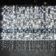 3M*1M/3M*2M USB Waterproof Sliver Wire LED String Light Curtain Tree Strip Fairy Christmas Decorations Clearance Christmas Lights