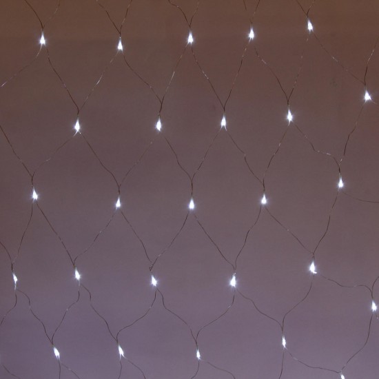 3M*2M 192LED Waterproof Net String Curtain Fairy Light for Holiday Wedding Party EU Plug AC220V