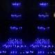 3M*3M 320 LED Waterfall Curtain String Holiday Light for Wedding Valentine's Day AC110V