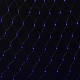 3x3m Waterproof LED Curtain Fairy String Light Wedding Party Outdoor Decoration EU Plug AC220V