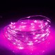 40M LED Silver Wire Fairy String Light Christmas Xmas Wedding Party Lamp 12V