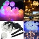 4.8M 20 LED Waterproof Solar Ball Fairy String Light Christmas Wedding Party Garden Decor