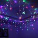 4M LED Fairy Light Butterflies String Light Christmas Party Holiday lighting