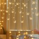 4M LED Fairy Light Butterflies String Light Christmas Party Holiday lighting