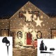 4W LED Waterproof Star Light Landscape Projector Lamp for Home Christmas Decoration 110-240V