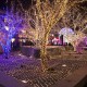 500LED 100m String Fairy Light 8 Modes Waterproof Xmas Party Wedding Curtain Christmas Tree Decorations Lights