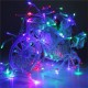 500LED 100m String Fairy Light 8 Modes Waterproof Xmas Party Wedding Curtain Christmas Tree Decorations Lights