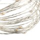 5M 50 LED Copper Wire Christmas Outdoor String Fairy Light Waterproof DC12V