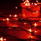 5M 50 LED String Fairy Light Outdoor Christmas Xmas Wedding Party Lamp 220V