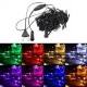 5M 50 LED String Fairy Light Outdoor Christmas Xmas Wedding Party Lamp 220V