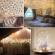 5M 50 LED String Lights Fairy Night Ornament Decor Holiday Christmas Wedding