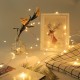 5M/10M/20M Music Activated LED String Light Waterproof Outdoor Fairy Lamp Party Halloween Christmas Tree Garden Decor