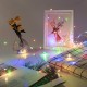 5M/10M/20M Music Activated LED String Light Waterproof Outdoor Fairy Lamp Party Halloween Christmas Tree Garden Decor