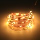 5M/10M/20M Music Activated LED String Light Waterproof Outdoor Fairy Lamp Party Halloween Christmas Tree Garden Decor