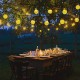 6.5M 30LED Ball String Light Outdoor Christmas Garden Party Wedding Decor Waterproof+Remote Control