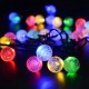 6.5M 30LED Ball String Light Outdoor Christmas Garden Party Wedding Decor Waterproof+Remote Control