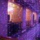 8Mx3M 800 LED Waterproof String Fairy Curtain Light Outdoor Party Wedding Christmas Decor 220V