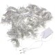 8Mx3M 800 LED Waterproof String Fairy Curtain Light Outdoor Party Wedding Christmas Decor 220V