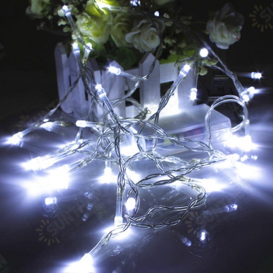 AA Battery Mini 30 LEDs Cool/Warm White Christmas String Fairy Lights