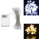 AA Battery Mini 30 LEDs Cool/Warm White Christmas String Fairy Lights