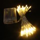 AA Battery Mini 30 LEDs Cool/Warm White Christmas String Fairy Lights