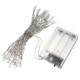 AA Battery Mini 30 LEDs Cool/Warm White Christmas String Fairy Lights