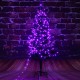 AC110V 20M 200LED Waterproof Fairy String Light Christmas Outdoor Wedding Party Lamp US Plug