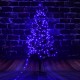 AC110V 20M 200LED Waterproof Fairy String Light Christmas Outdoor Wedding Party Lamp US Plug