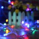 AC220C AU Plug 8 Modes 10M 100 LED Fairy String Light Christmas Party Holiday Decor Waterproof