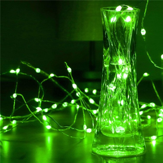 App Remote Control Christmas Tree Decoration Custom LED String Lights 2/5/10/15/20M