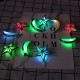 Battery Powered 10PCS Moon Star Shape Eid Ramadan LED String Light Indoor Home Party Decor