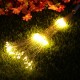 Battery Powered 150/180LED 8 Modes DIY Firework String Christmas Light with 13 Keys Remote Control