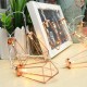 Battery Powered 1.8M 10LEDs Diamond Shaped Warm White Outdoor Fairy String Light For Christmas