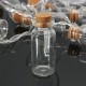 Battery Powered 20 LED Wishing Bottle Fairy String Light Xmas Garden Wedding Party Decor