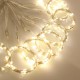 Battery Powered 3M*3M 300LED Curtain String Light Christmas Fairy Light with 13Key IR Remote Control