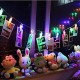 Battery Powered 5M 40LEDs 8 Modes Picture Display Clip Fairy String Light With Remote for Christmas