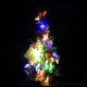 Battery Powered 5M 40LEDs 8 Modes Picture Display Clip Fairy String Light With Remote for Christmas