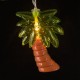 Battery Powered Warm White 1.2M 10LED Coconut Palm Tree Fairy String Light for Holiday Home Decor