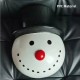 Christmas Snowman Lampshade Corridor Wall Lamp Decoration Outside Xmas Lamp Shade Holiday Christmas Porch Light Covers Lampshade