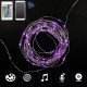 DC5V Smart APP USB 10M 100 LED String Light+WiFi Controller+24Keys IR Remote Control for Holiday Party Decor