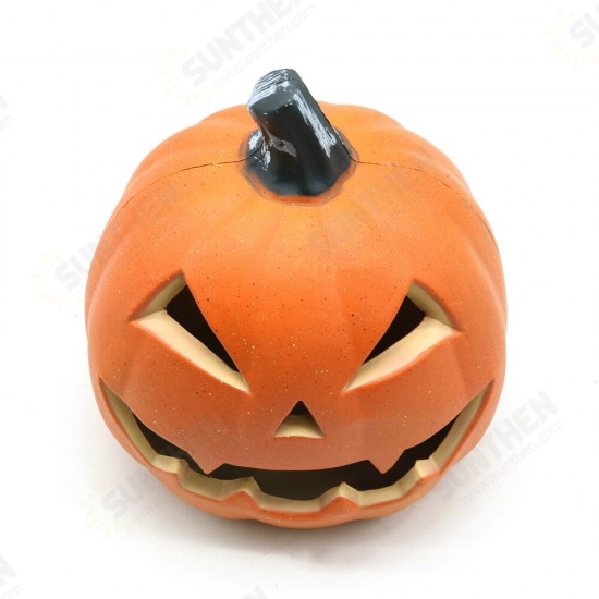 Halloween Pumpkin LED Light Lamp Creative Lantern Home Props Pumpkin Bar Horror Citrouilles Halloween Pumpkin Lantern Decor