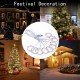 3M*3M USB 15W IP67 8 Modes Remote Control 300 LED Curtain Fairy String Holiday Light DC5V